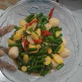 Cooksnap dari Arum Widyantari untuk resep Tumis Kacang Panjang Telur Puyuh