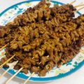 Cooksnap dari auliaf untuk resep Sate Usus Bakar
