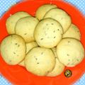 Rumana Irfan's cooksnap of when they made Zeera butter cookies.