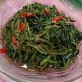 Cooksnap dari Mita Kurniawan untuk resep 38. Oseng kangkung