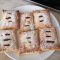 Nóra Mohácsiné Dérfalvi Cooksnap-ja, amikor elkészítette a(z) Almás táska receptet.