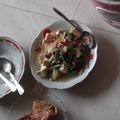 Cooksnap dari farha fachrunisa untuk resep 249) tumis sawi hijau bakso dan tahu