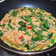 El cooksnap de Belén Badilla Díaz cuando hizo Tortilla de verdura con atún.