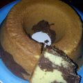Cooksnap dari Arya Mom untuk resep Bolu panggang 200 gr bentuk marmer