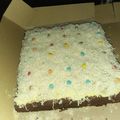 Cooksnap dari Pyp_puspa untuk resep "Brownies" kukus putih telur