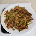 劉志雄 的 客家小炒 cooksnap