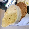 Cooksnap dari Andriana untuk resep Kulit Tortila/Kebab