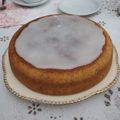 El cooksnap de Bale Bunny cuando hizo Torta de banana en olla essen.