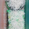 Cooksnap dari Sekar Aroma Dini untuk resep Bolu Kukus Pandan