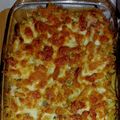 Gábor Hámori Cooksnap-ja, amikor elkészítette a(z) Rakott sonkás penne receptet.