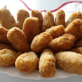 El cooksnap de Mari Carmen cuando hizo Croquetas de pollo.