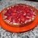 El cooksnap de Monica Carrizo cuando hizo Tarta de frutillas con pastelera.