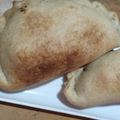 El cooksnap de Belen Vallejos cuando hizo Masa para empanadas casera.