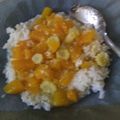 Cooksnap dari Canory Yamada untuk resep Sayur bening jagung labu kuning