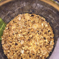 El cooksnap de Luna Yaket cuando hizo Granola con miel.