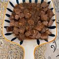 Cooksnap dari Maria Purwanty Wulandary untuk resep Saikoro Teriyaki
