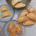 Cooksnap dari Nia Mahfiani untuk resep Pastel isi Sayur & Telur