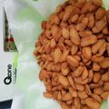 Cooksnap dari NonaHani untuk resep Biji ketapang manis renyah SIMPLE