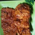 Cooksnap dari Lasküche untuk resep Ungkep Tahu Tempe Pedas Manis
