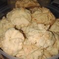 Cooksnap dari Atiin untuk resep Sagu Keju gurih