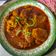 Cooksnap FZ Adzlin semasa beliau membuat Rendang Ayam.