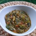 Cooksnap dari Freshia untuk resep Sambal Ijo (Sambal Lado Mudo) ala Warung Nasi Padang