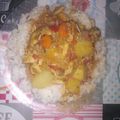 El cooksnap de 🍩🍮 Flor 🍳🍔 cuando hizo Estofado de pollo..