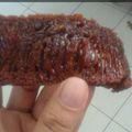 Cooksnap dari Keys Andriani untuk resep Caramel Cake atau Sarang Semut
