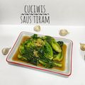 Cooksnap dari Lovelychef By TieDQ untuk resep Cuciwis Saus Tiram