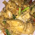 Cooksnap dari nadya aulia untuk resep Pangsit goreng viral lek gino