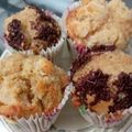 Cooksnap dari Susan Susanti untuk resep Muffin Vanilla Keju Simpel - No Mixer