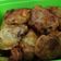 Cooksnap Leenda Haslinda semasa beliau membuat Jemput-jemput pisang kurma.