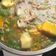 El cooksnap de SilSol Simón cuando hizo Puchero fusión.