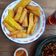 Cooksnap dari Happy Endahsa (Happy End) untuk resep Singkong Goreng Garing