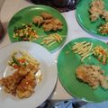 Cooksnap dari Cynthia Maya untuk resep Crispy chicken steak