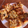 Renáta Cooksnap-ja, amikor elkészítette a(z) Pizzatészta receptet.