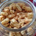 Cooksnap dari Rini hadiyanti untuk resep Kue Garpu Keju Renyah dan Gurih