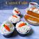 Cooksnap dari Via Vie (Dapur Bunda) untuk resep Carrot Cake