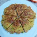Cooksnap dari Uci Mandasari untuk resep Martabak mie