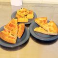El cooksnap de Eliiana Romero9 cuando hizo Focaccia Sin Gluten / Sin Harina.