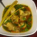 Cooksnap dari Narji Doank untuk resep Ayam Rica~rica "Kemangi"