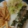 takeathome 的 九層塔青醬鮭魚 cooksnap