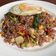 Cooksnap dari Lina untuk resep Nasi Goreng Beras Merah Special