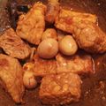 Cooksnap dari fifi untuk resep Baceman Telur Tempe Tahu