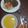 El cooksnap de Rebecca Nahir cuando hizo Milanesas de lentejas.