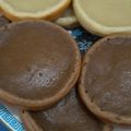 Cooksnap dari vivi puspitasari untuk resep Kue Lumpur Nasi Yummy