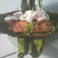 Cooksnap dari zmb mom's untuk resep Nasi bakar ikan sarden #PR_masakanbungkusdaun