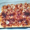 Cooksnap dari Eva Oktavani Ginting untuk resep Macaroni bolognais bachamel