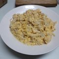 一一(廚房小菜鳥) 的 料理 - 金茸炒蛋 cooksnap