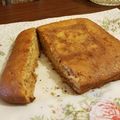 El cooksnap de Elina cuando hizo Torta con 1 Huevo, Fácil y Rica!.